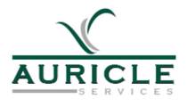 Auricle Services Logo