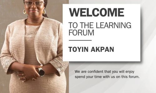 _Welcome to the Learning Forum Post